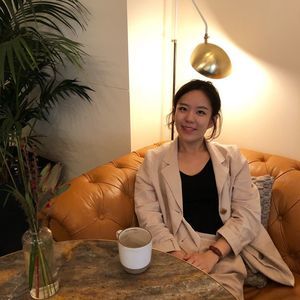 Meet your Posher, Boram